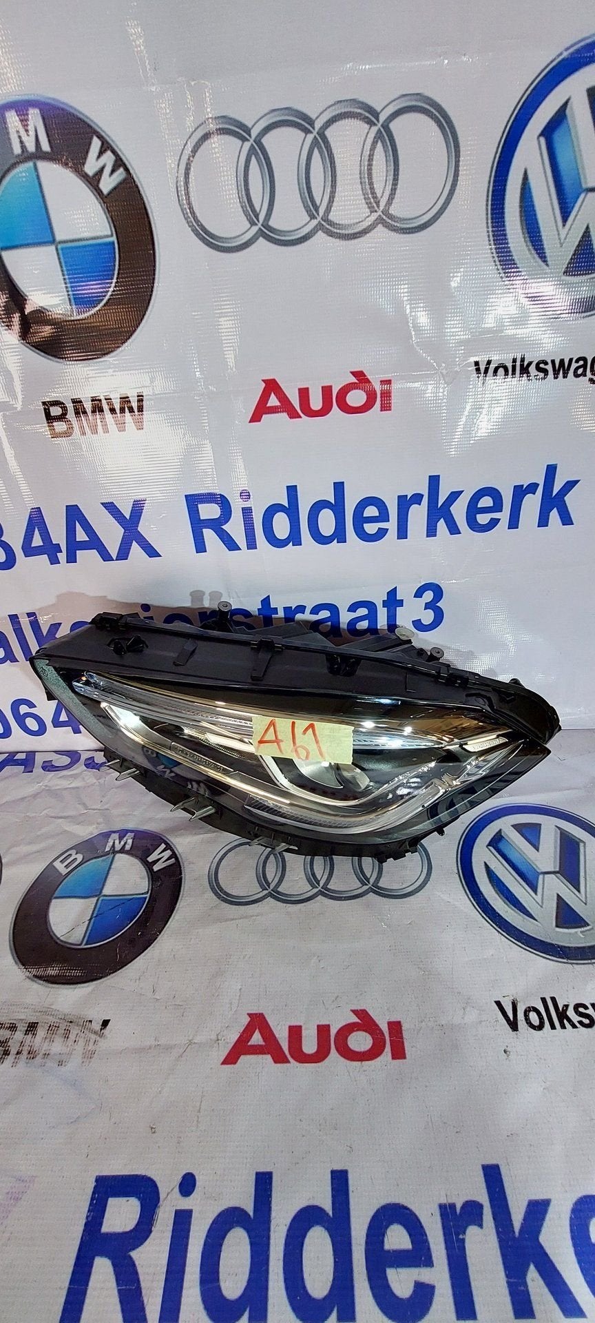 Koplamp MERCEDES-BENZ GLA GLA 200 4-matic, Utilisé, -, -, Enlèvement ou Envoi