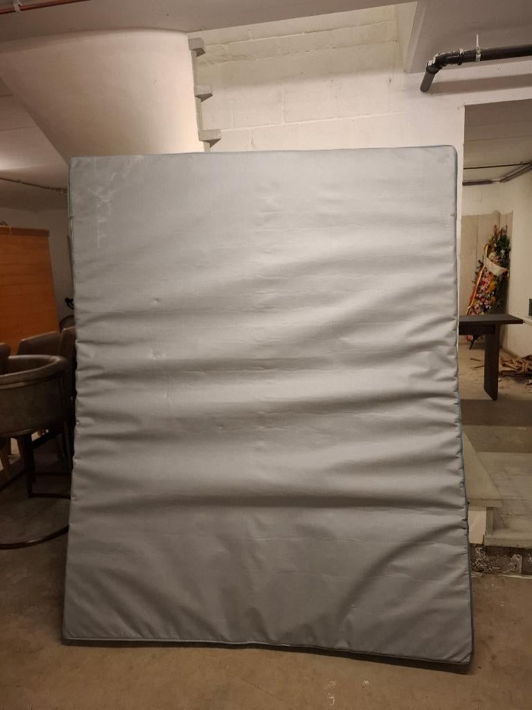 Matras, Huis en Inrichting, Slaapkamer | Matrassen en Bedbodems, Ophalen, Gebruikt, Tweepersoons, Matras