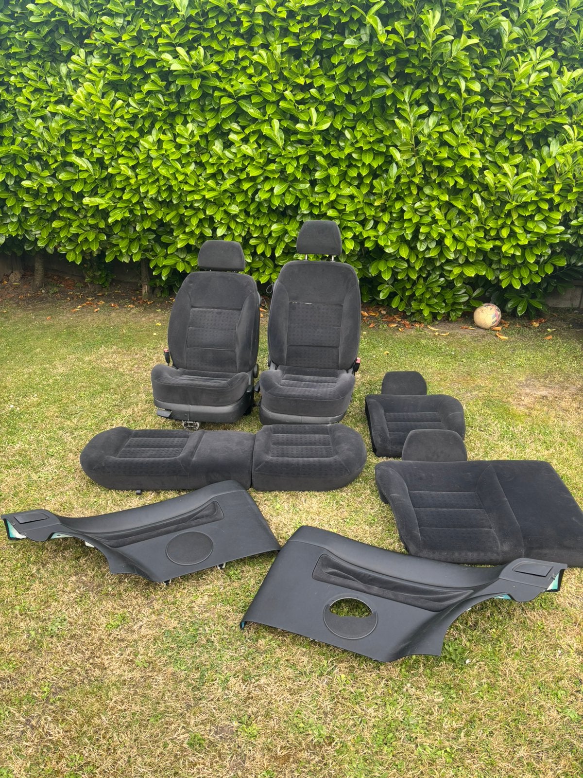 Interieur golf 4 3p, Enlèvement, Utilisé, Volkswagen