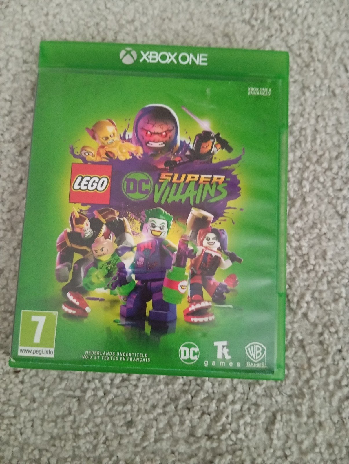 Lego DC Super Villains, Games en Spelcomputers, Ophalen