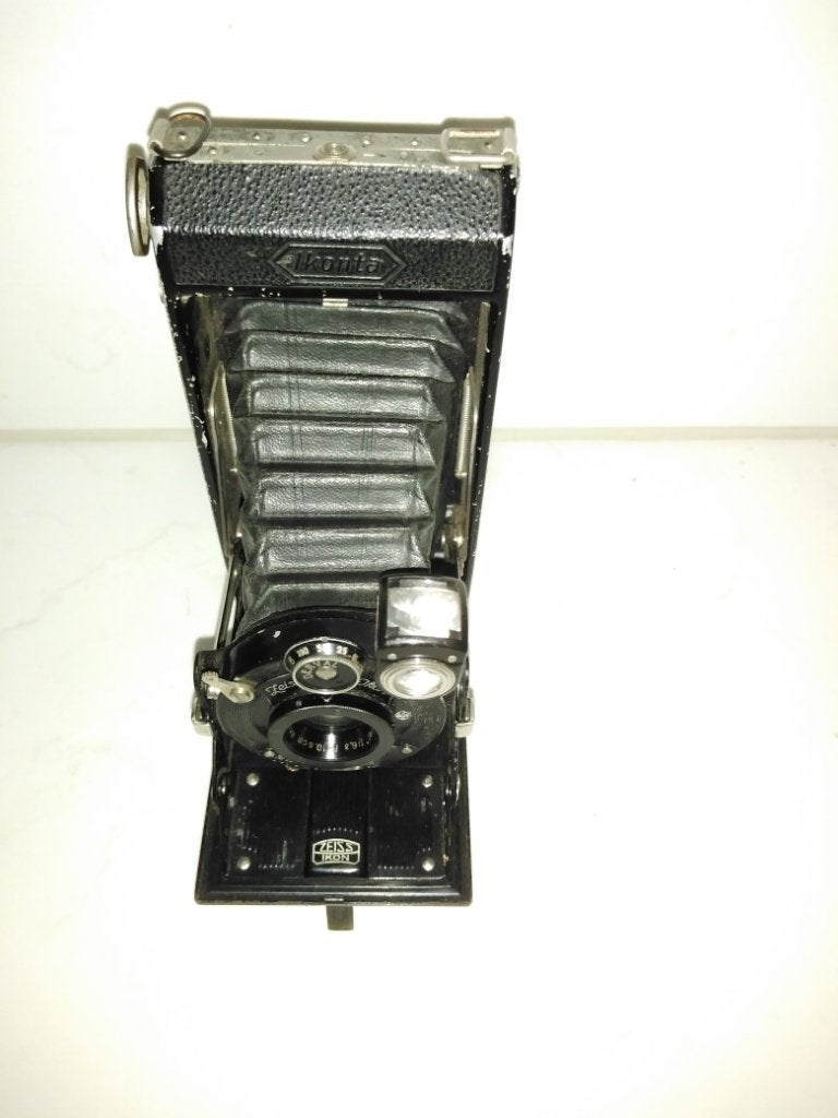 Zeiss Ikon valcamera, Collections, Appareils photo & Matériel cinématographique, Appareils photo, Avant 1940, Enlèvement ou Envoi