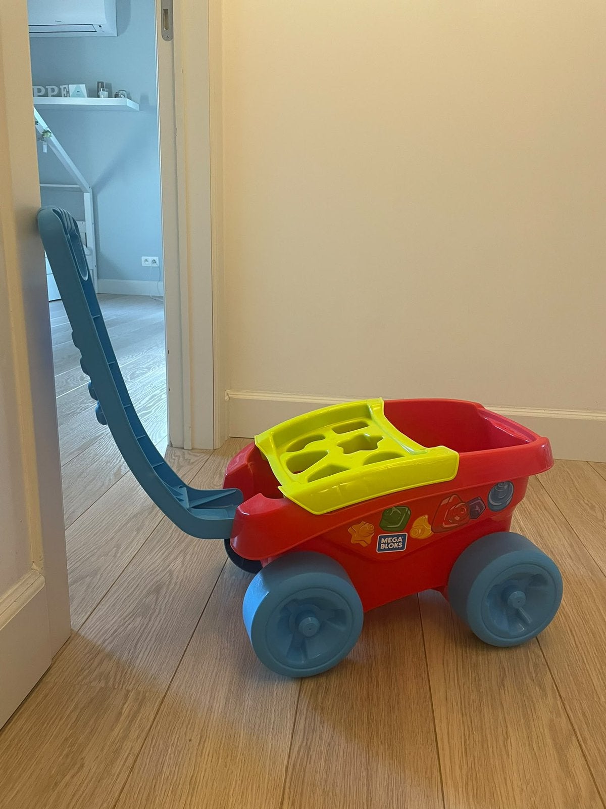 Speelgoed auto, Ophalen, Zo goed als nieuw