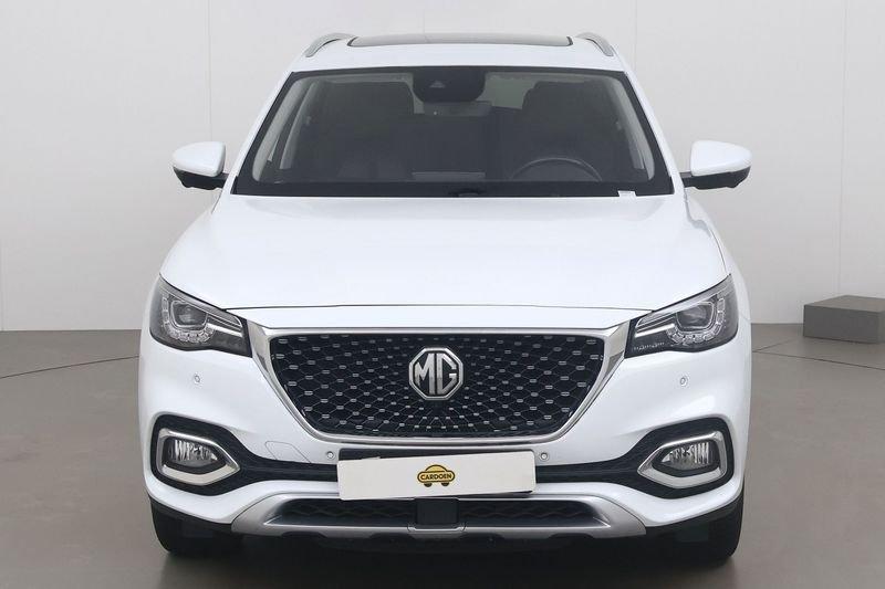 MG HS 1.5 t-gdi luxury 162 AT, Automaat, 4 cilinders, Overige bekleding, 1490 cc