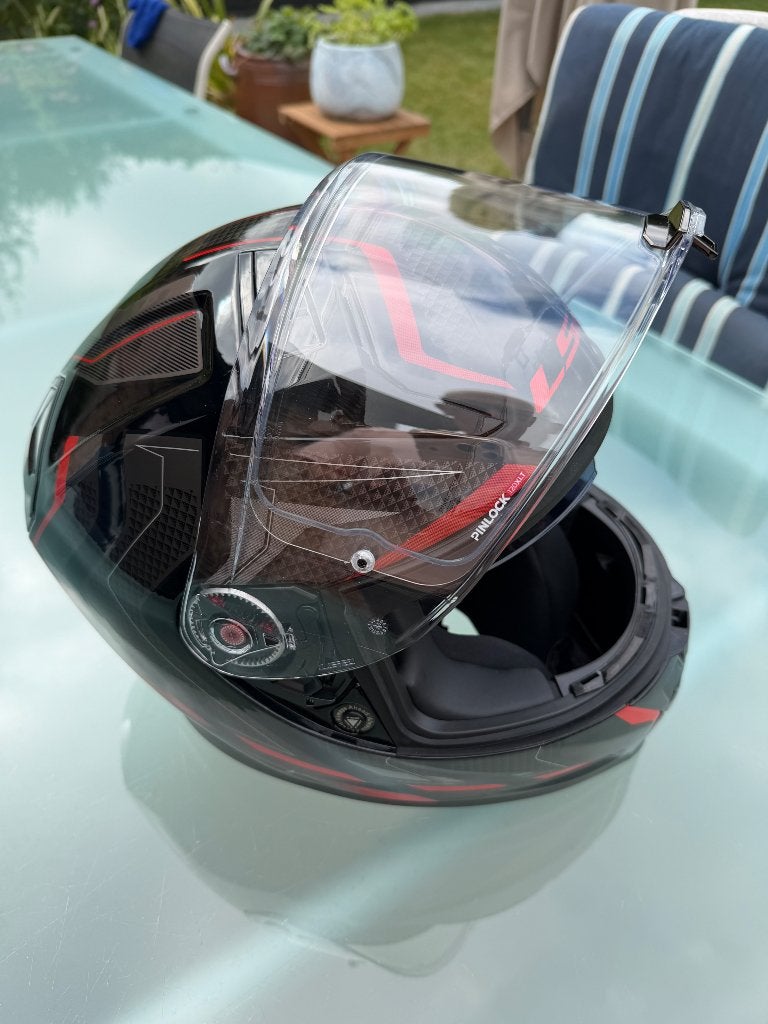 Motorhelm, Autres marques, Femmes, Seconde main, XL
