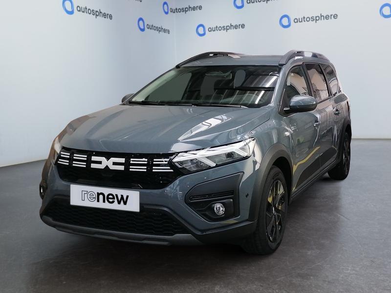Dacia Jogger Expression 7 pl., Argent ou Gris, Achat, Euro 6, Entreprise