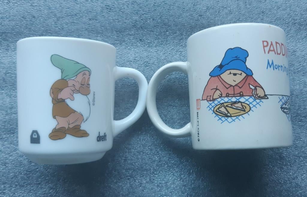 1 mok voor kinderen, Ophalen of Verzenden