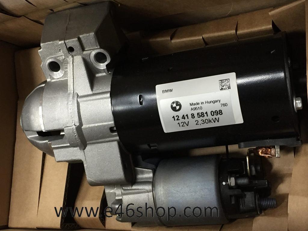 Startmotor BMW F30 F31 F34 F32 F33 F36 F07 F10 F11 F06 F12 F, -, -, Nieuw, Ophalen of Verzenden