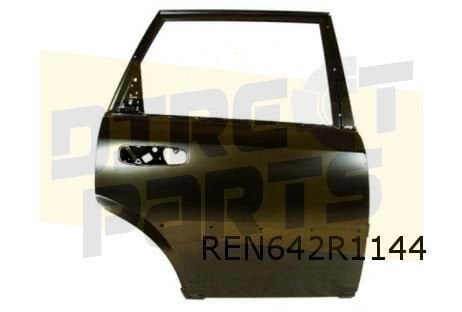 Mercedes-Benz X-klasse / Nissan Navara / Renault Alaskan (1/, Neuf, -, Porte, -