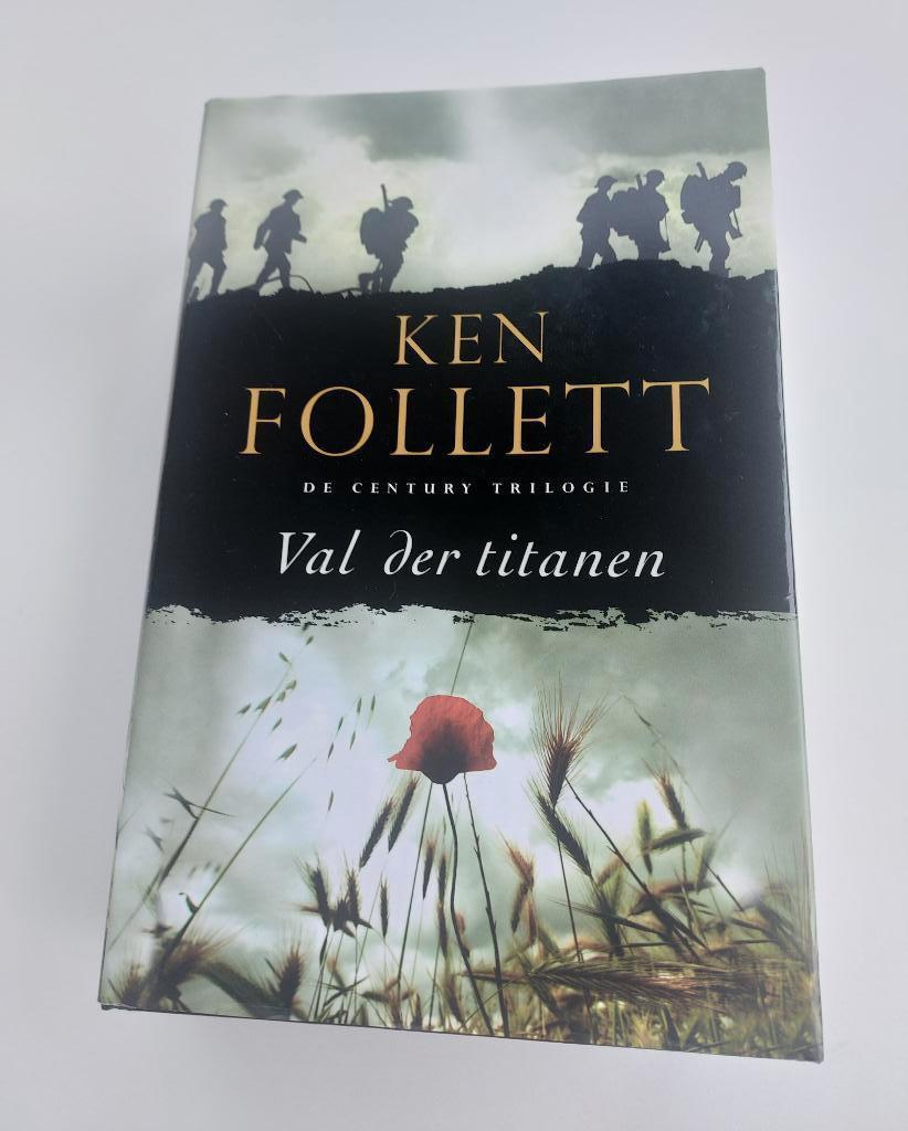 Ken Folett : Val der titanen, Ophalen of Verzenden