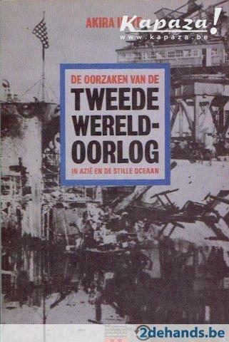 De oorzaken van de Tweede Wereldoorlog in Azië en de Stille, Enlèvement ou Envoi, Utilisé