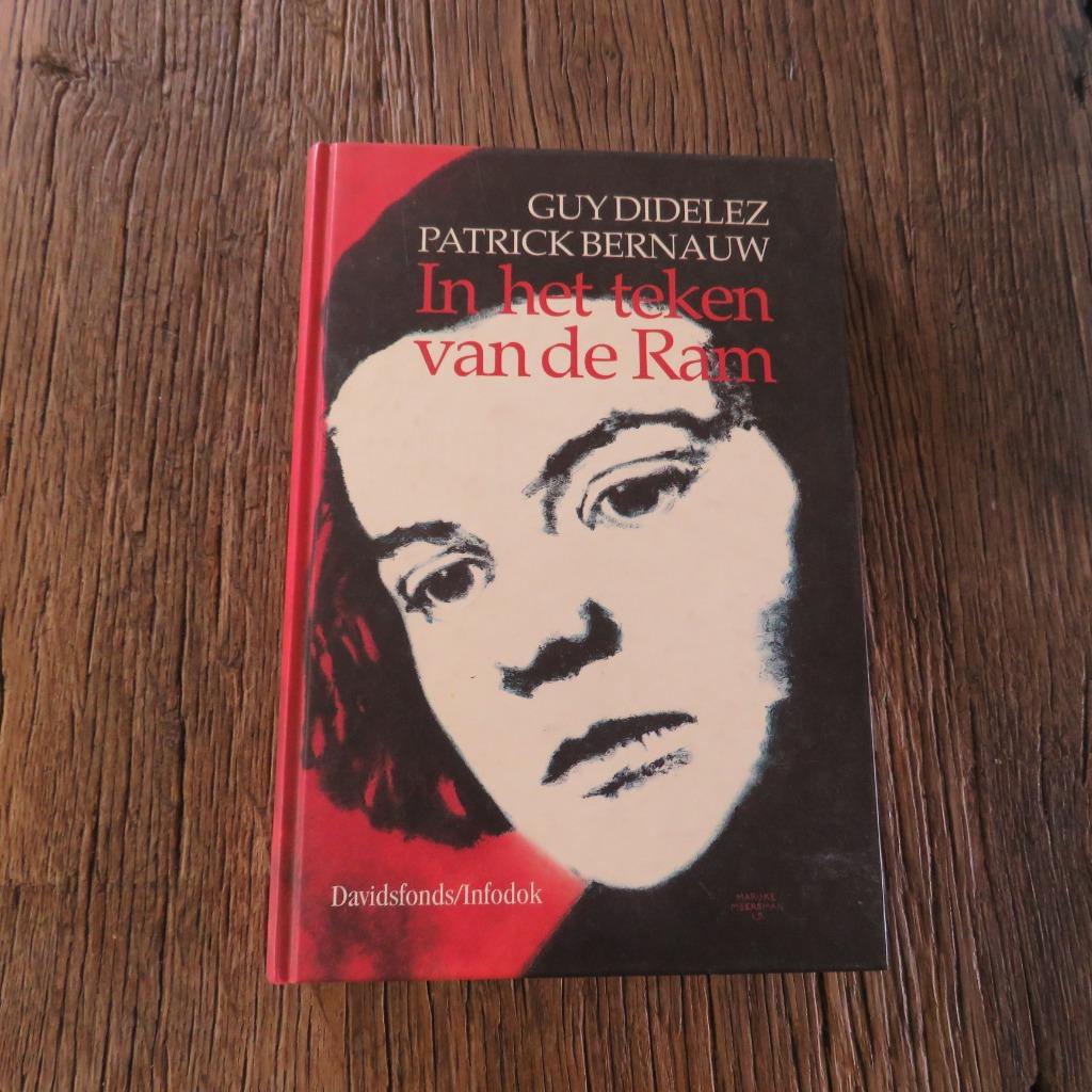 In het teken van de ram Guy Didelez Patrick Bernauw, Enlèvement ou Envoi