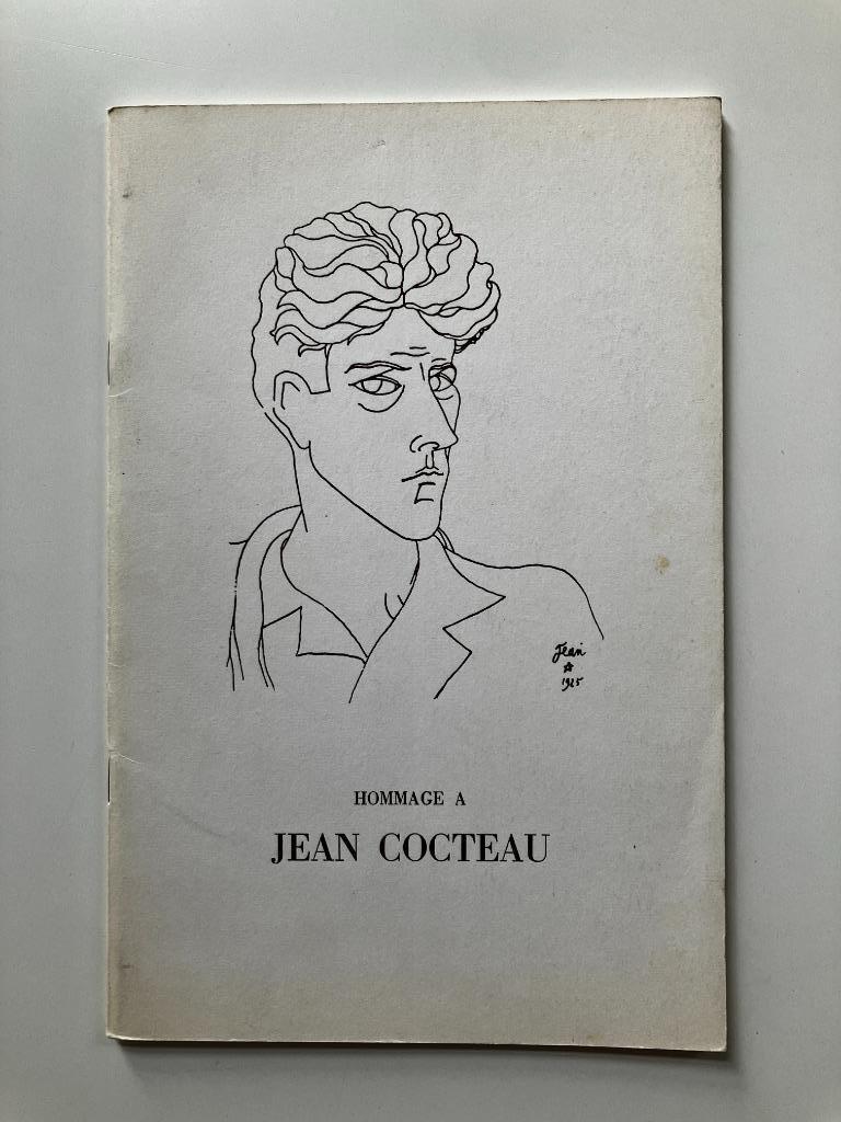 Hommage à Jean Cocteau - Marcel De Grève, Enlèvement