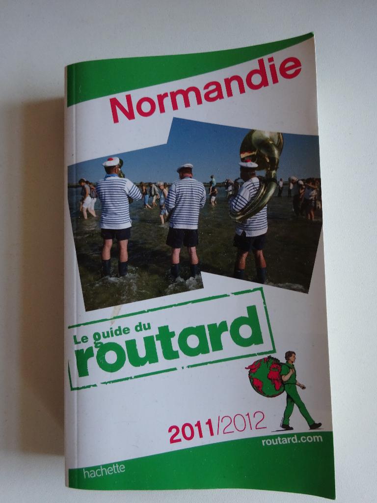 Le Routard Normandi 2011-2012, Guide ou Livre de voyage, Routard, Enlèvement, Utilisé