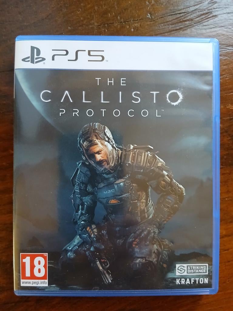 Ps5 spel, Ophalen