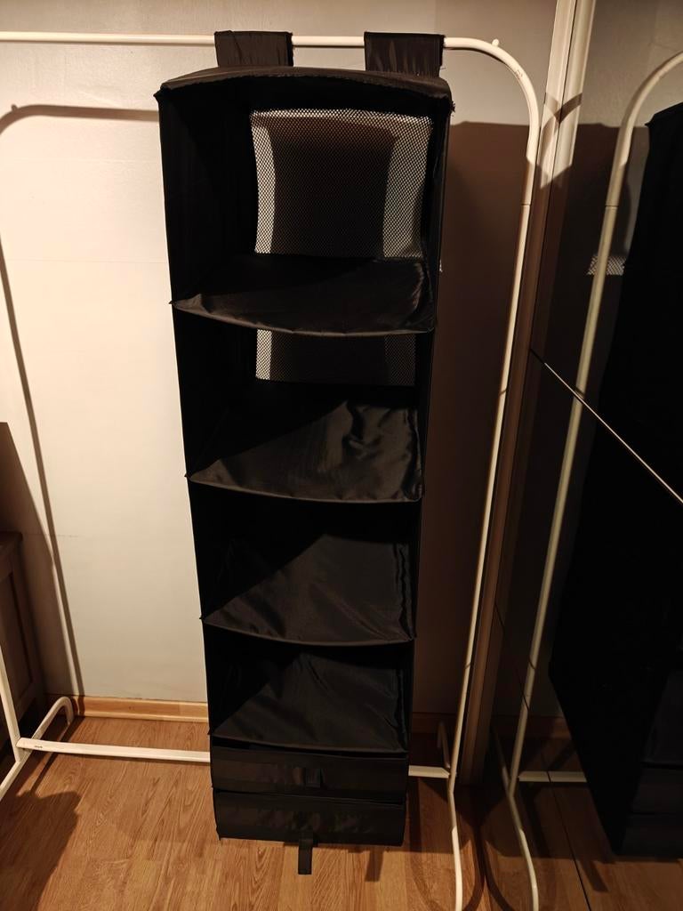 hangende kledingkastorganizer, Ophalen of Verzenden, Gebruikt