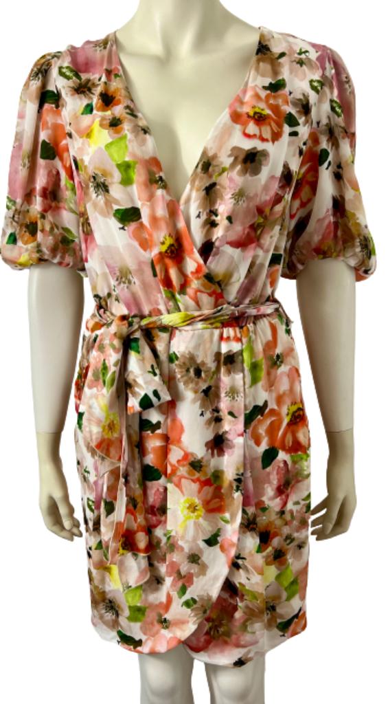 PATRIZIA PEPE jurk 46 ( zie afmetingen ) - Nieuw, Vêtements | Femmes, Neuf, Taille 38/40 (M), Enlèvement ou Envoi, Autres couleurs