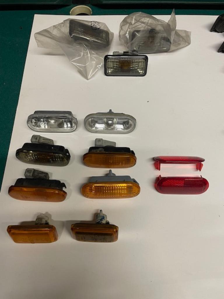 VW-AUDI zijknipperlichten, Auto-onderdelen, Ophalen of Verzenden, Nieuw, Seat