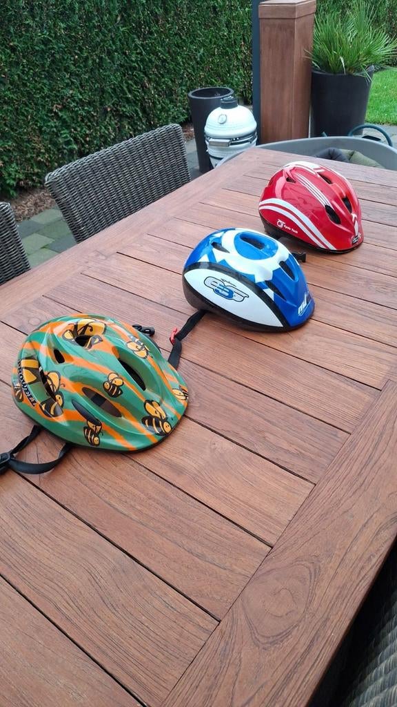 Casques de vélo pour enfants, Enlèvement ou Envoi, Comme neuf
