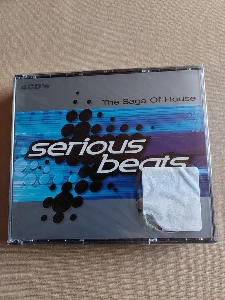 SERIOUS BEATS 25 [Sealed], Enlèvement ou Envoi, Neuf, dans son emballage