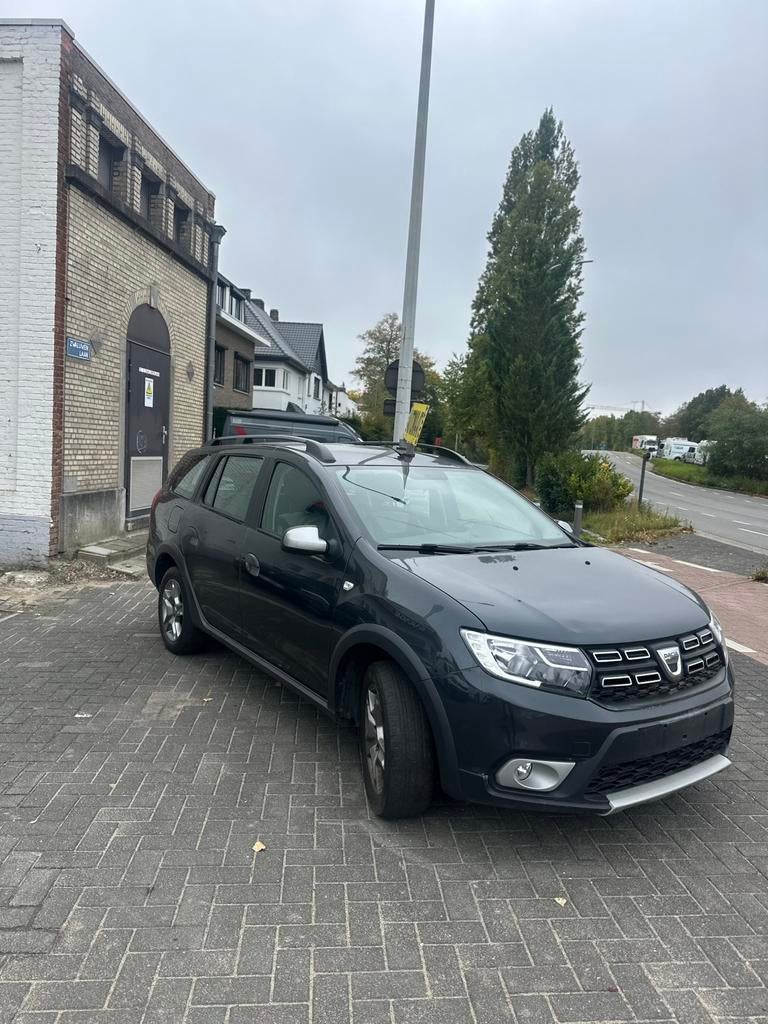 Dacia Logan, Autos, Achat, Entreprise, Garantie prolongée, 5 portes