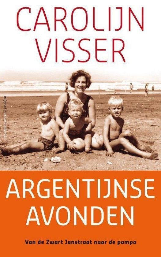 Carolijn Visser / Keuze uit 4 boeken, Enlèvement ou Envoi, Comme neuf