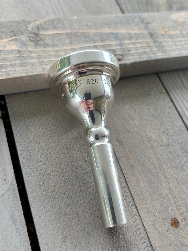 Embouchure Yamaha Neo52C-S, Musique & Instruments, Instruments à vent | Trombones, Enlèvement ou Envoi, Neuf, Basse