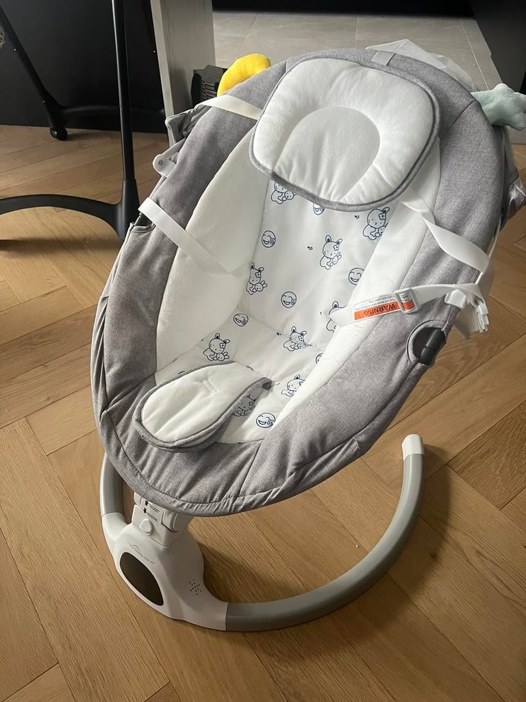 Elektrische Babyswing, Kinderen en Baby's, Ophalen, Zo goed als nieuw