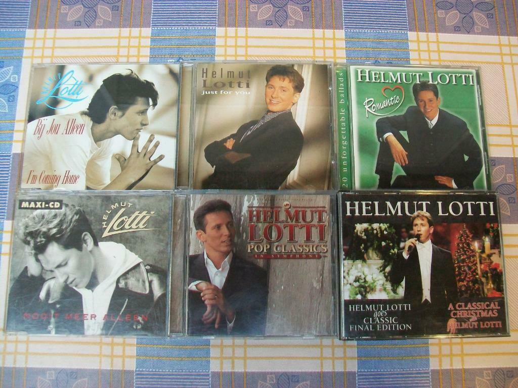 Helmut Lotti-Pop Classics in Symphony-Romantic-Goes Classic, Cd's en Dvd's, Cd's | Nederlandstalig, Ophalen of Verzenden, Gebruikt