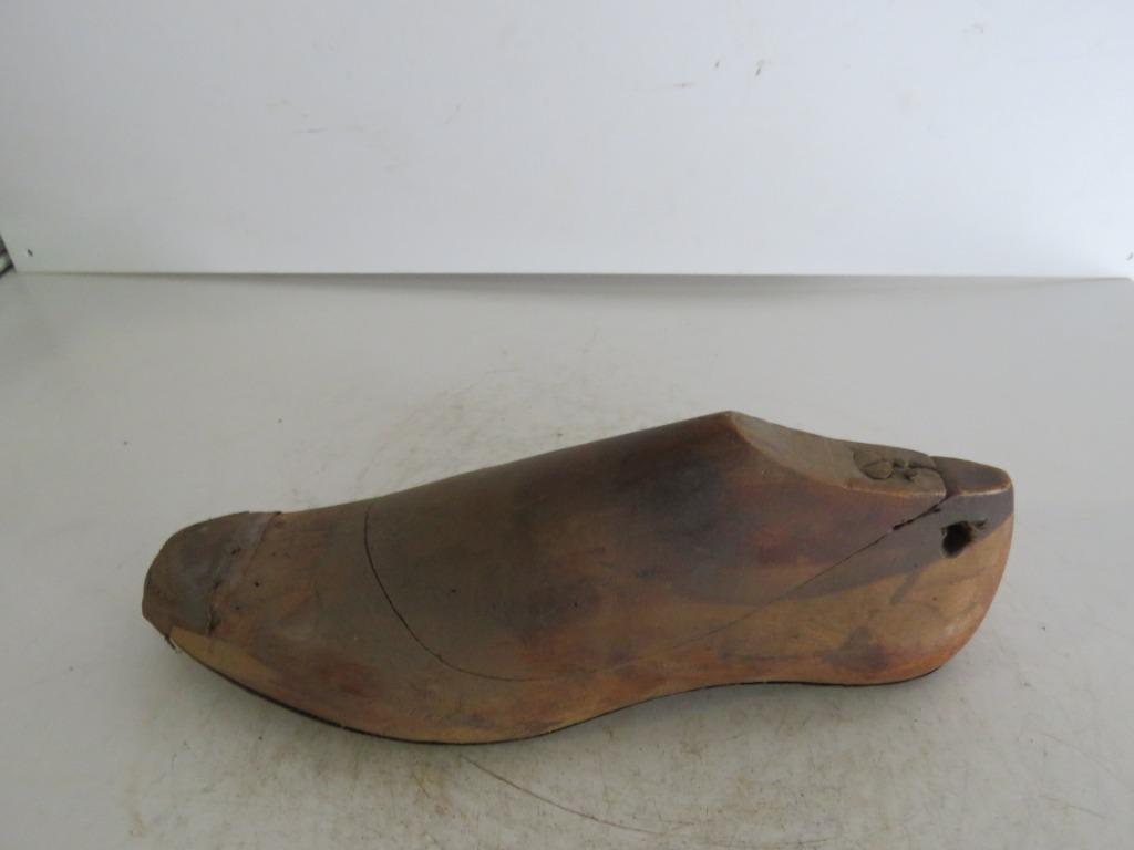 Oude schoenleest maat 37, Ophalen of Verzenden