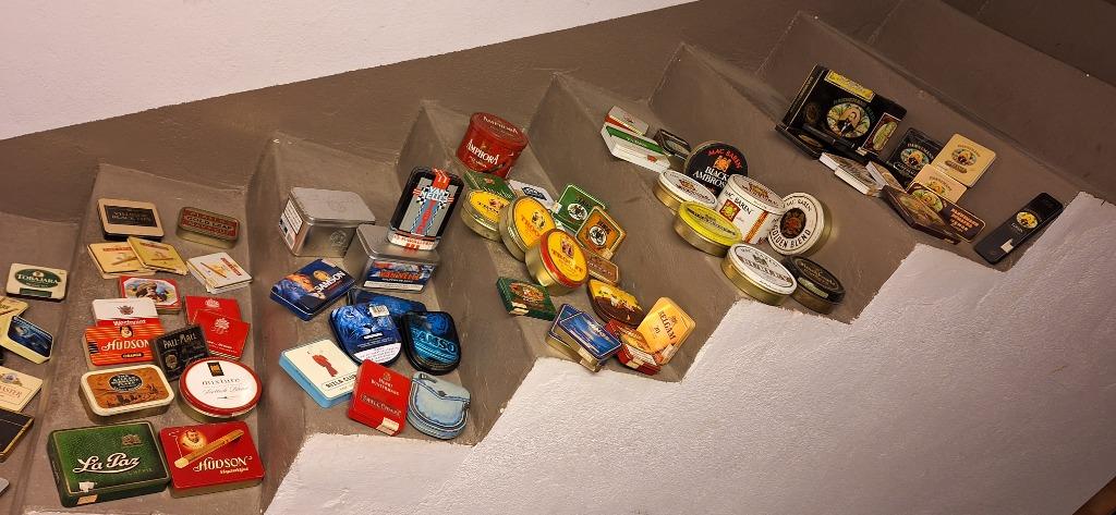 blik, Verzamelen, Ophalen of Verzenden