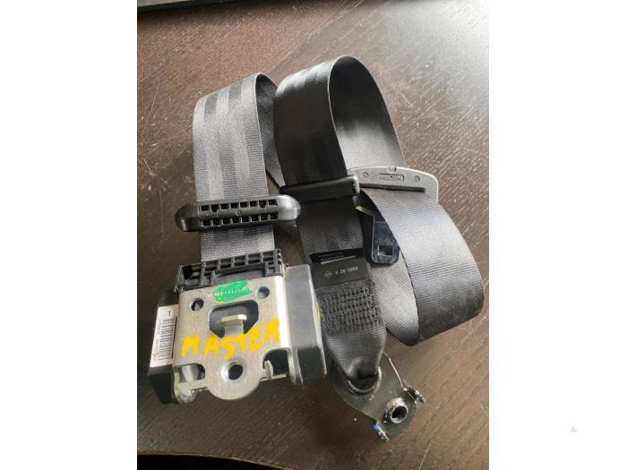 Ceinture de sécurité avant droite d'un Renault Master, Enlèvement ou Envoi, 3 mois de garantie, Utilisé, Renault
