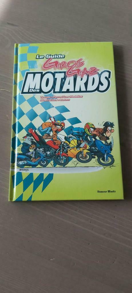 113) Le gros gaz des motards, Enlèvement, Comme neuf