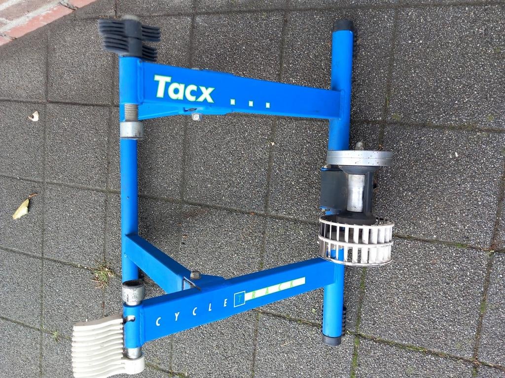tacx fiets rollen, Enlèvement ou Envoi, Comme neuf