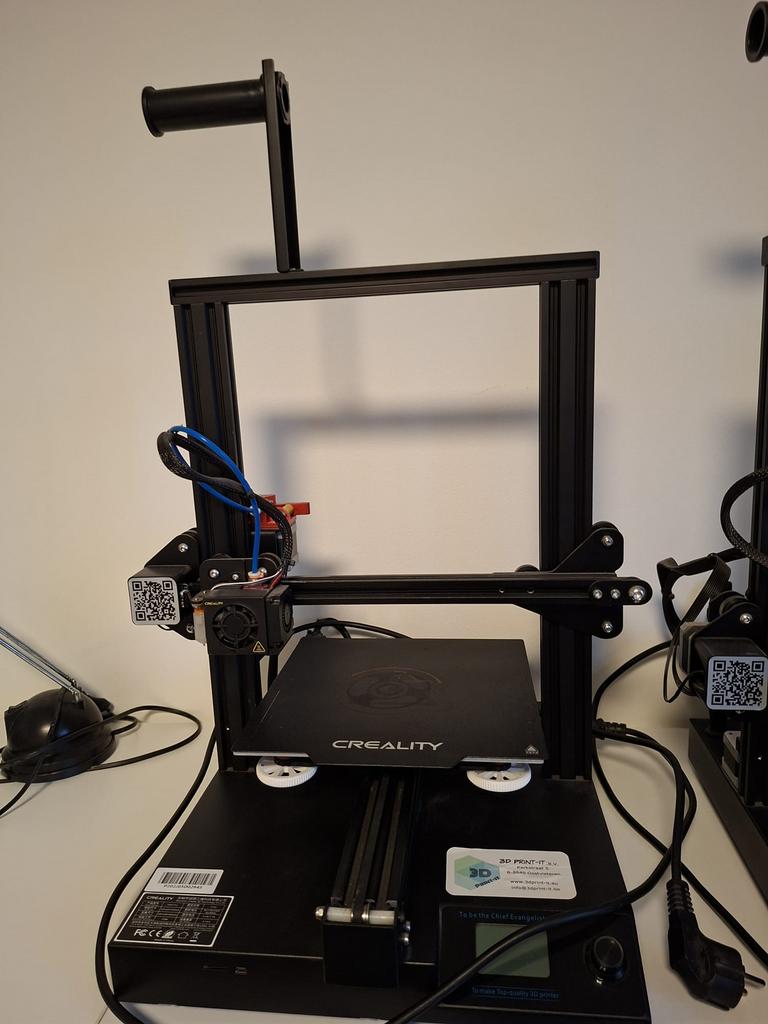 Creality cr20 pro 3D printer 1/2, Enlèvement, Utilisé, Creality Ender