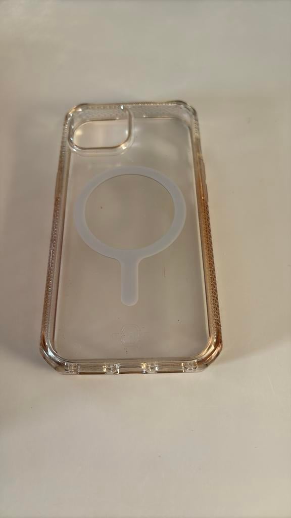 hoesje ITSKINS voor iphone 15, Ophalen of Verzenden, Zo goed als nieuw