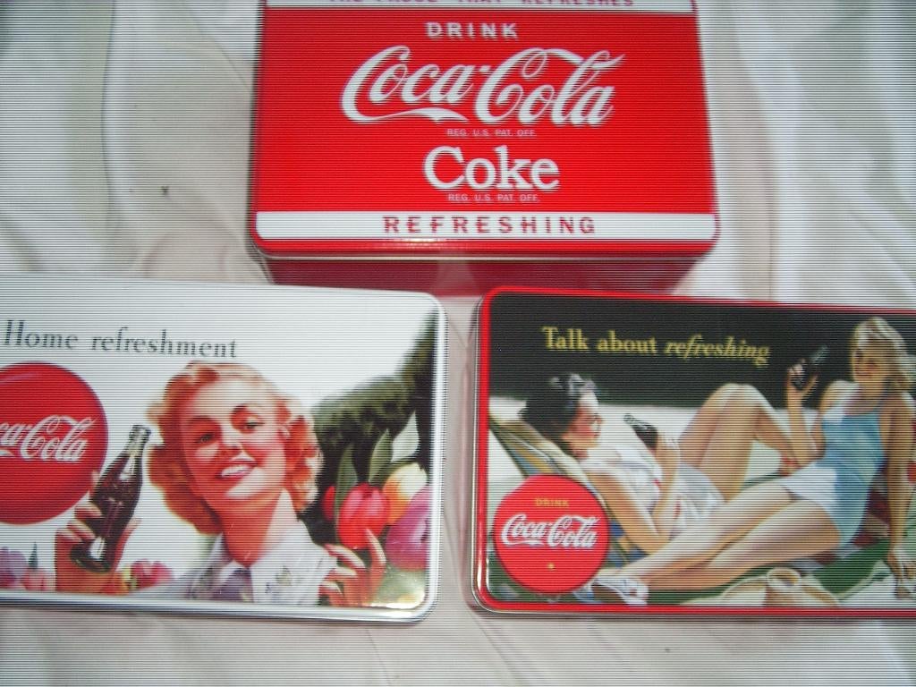 coca cola, Ophalen of Verzenden, Zo goed als nieuw, Gebruiksvoorwerp
