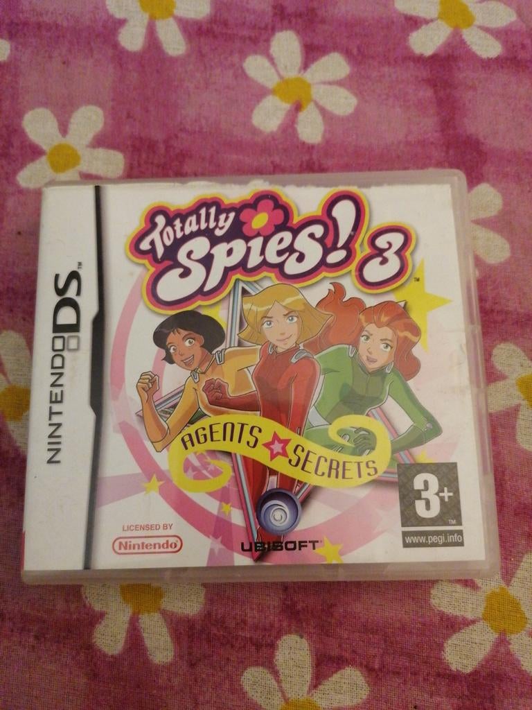 DS-spellen, Ophalen of Verzenden, Zo goed als nieuw