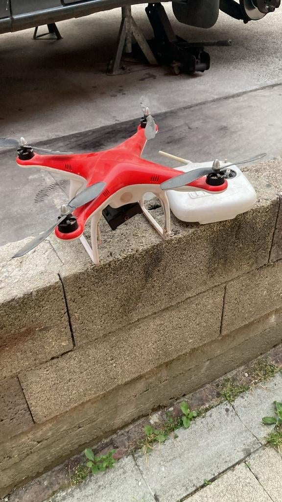 Drone fantom Dji, Enlèvement ou Envoi