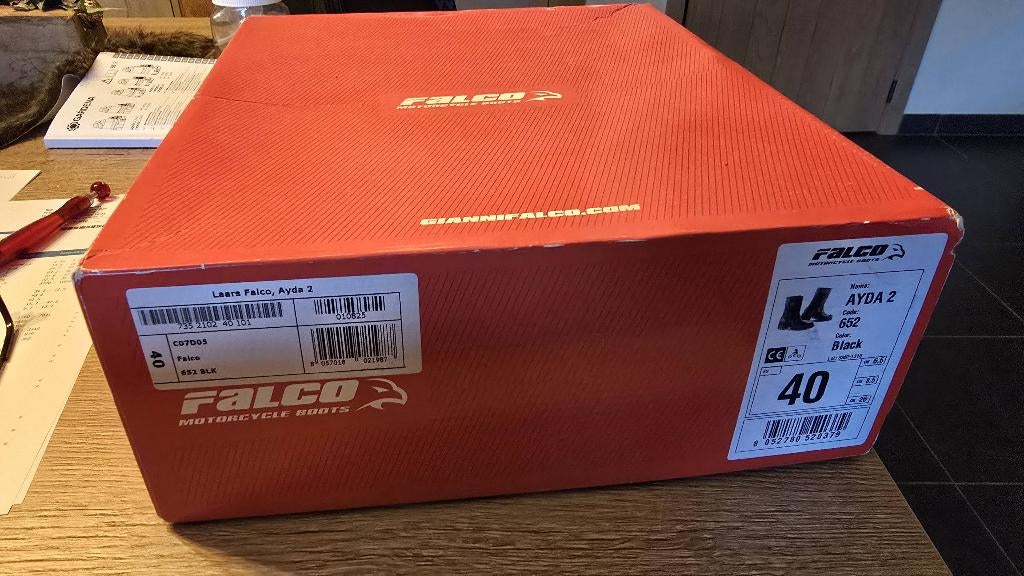Motoschoenen, Motoren, Kleding | Motorkleding, Ophalen, Gianni falco, Dames, Laarzen