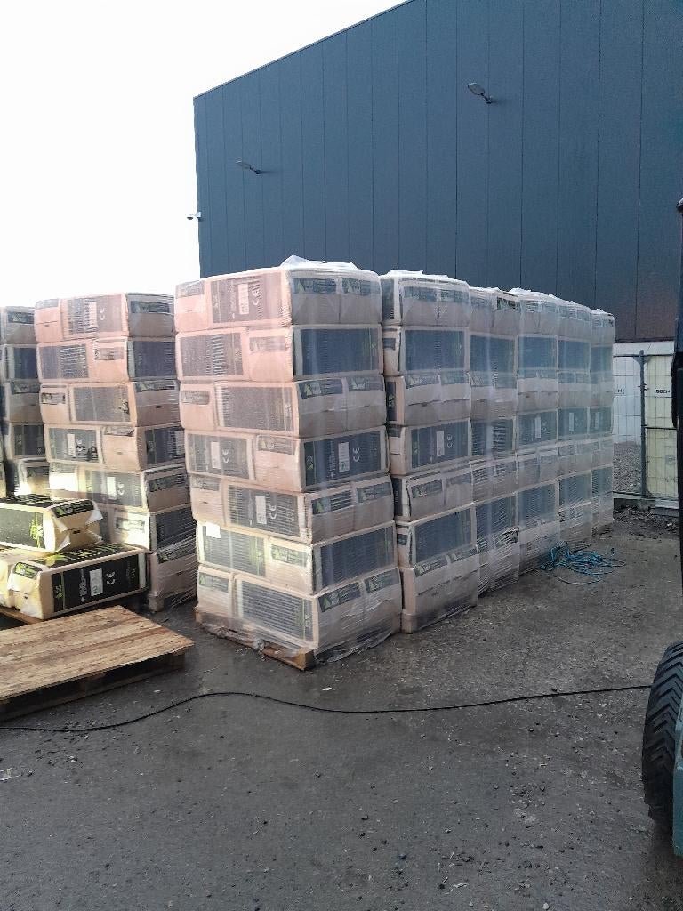Laine de bois à insuffler type Naturheld FLOW - 5.670kg, Enlèvement, Neuf, Laine de verre, Isolation de toiture