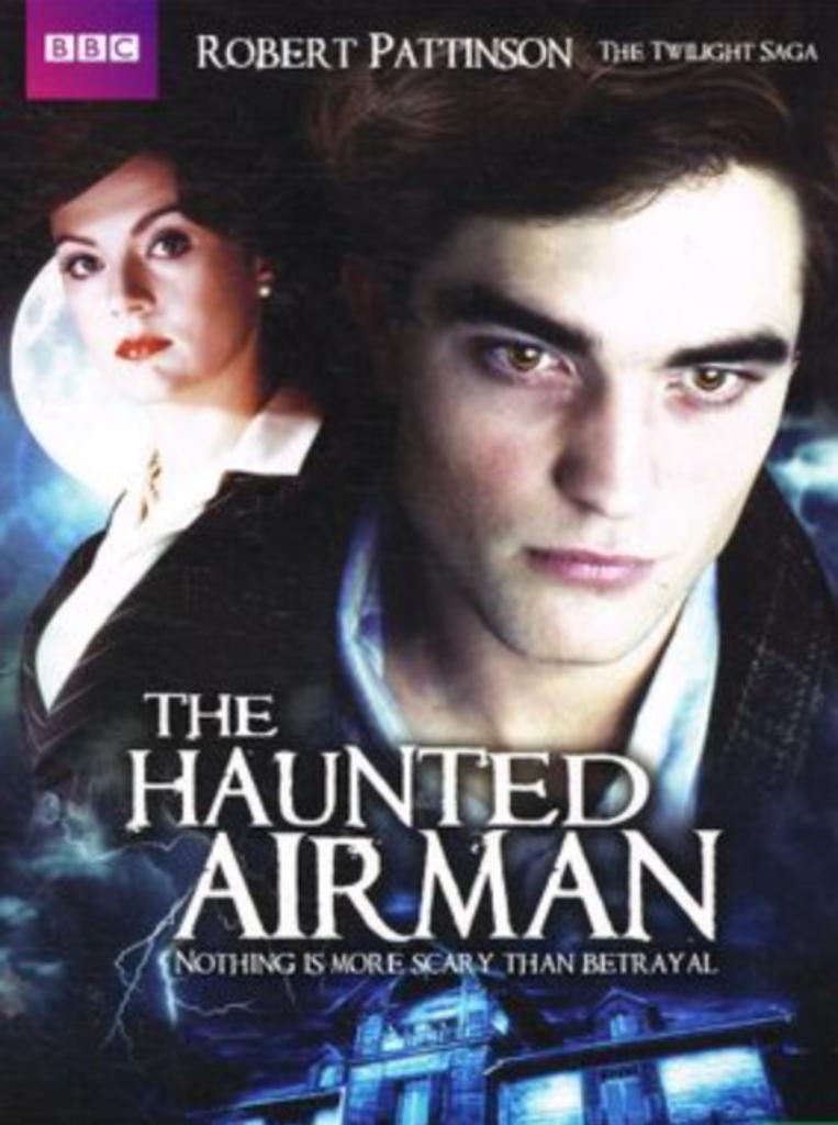 The Haunted Airman, Enlèvement