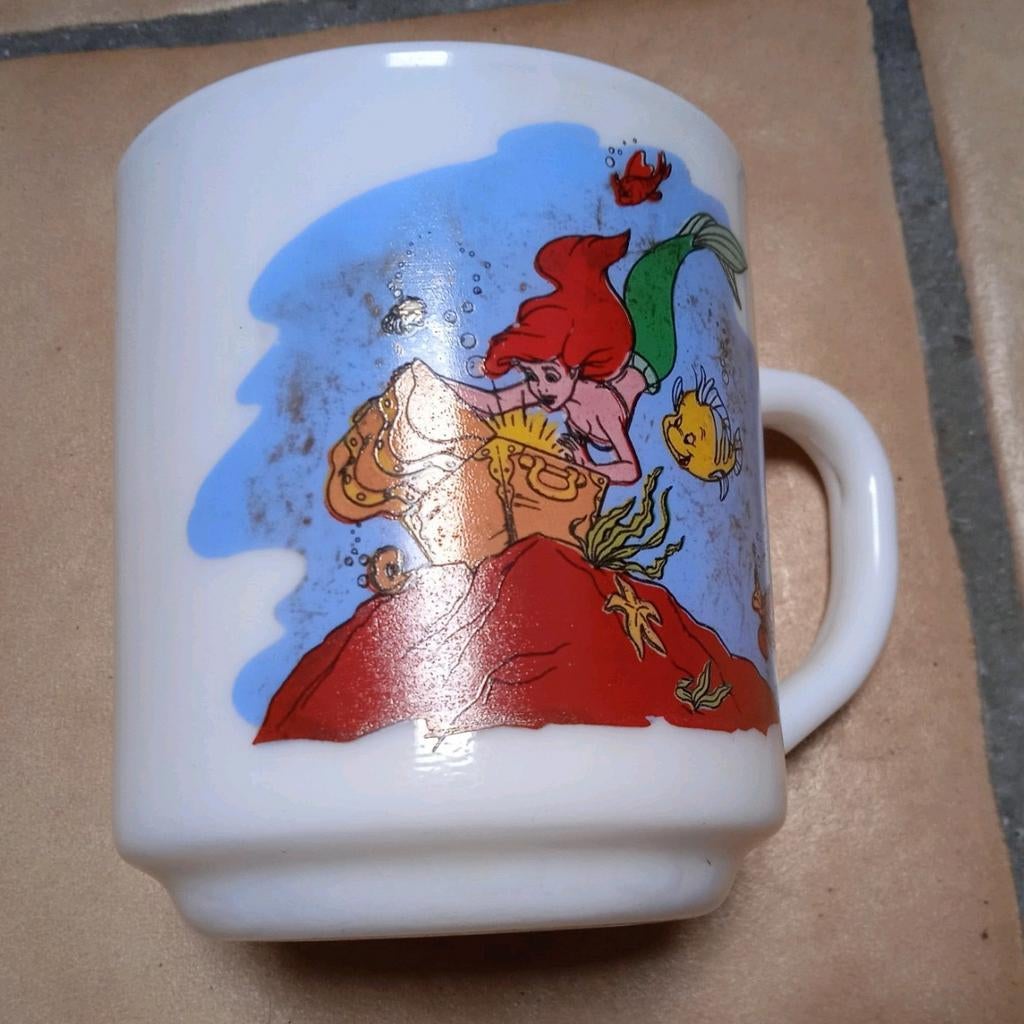 Mug sirène, parfait état, Enlèvement ou Envoi, Comme neuf