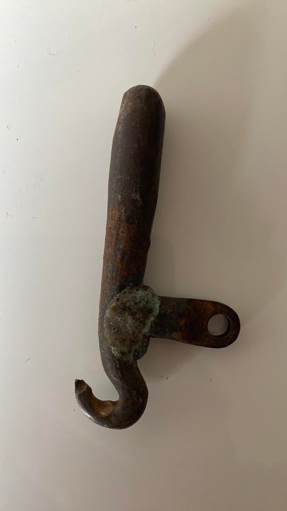 Slinger voor klok / pendentif pour clochette, Enlèvement ou Envoi