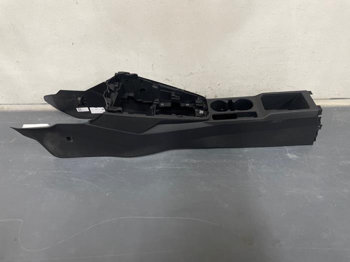 Middenconsoles van een Audi A3, Gebruikt, -, -, -