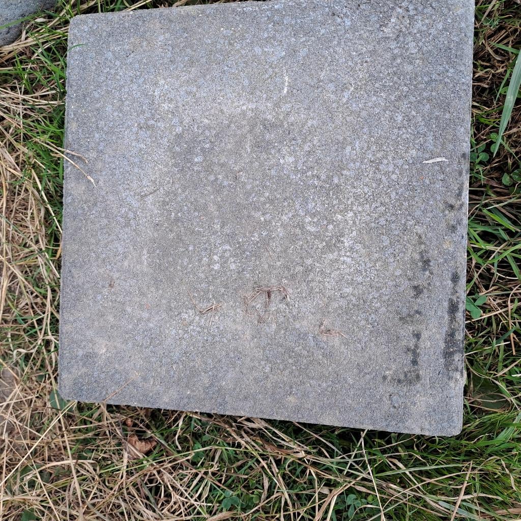 Beton klinkers  0,15centstuk, Ophalen, Zo goed als nieuw, Beton, Klinkers