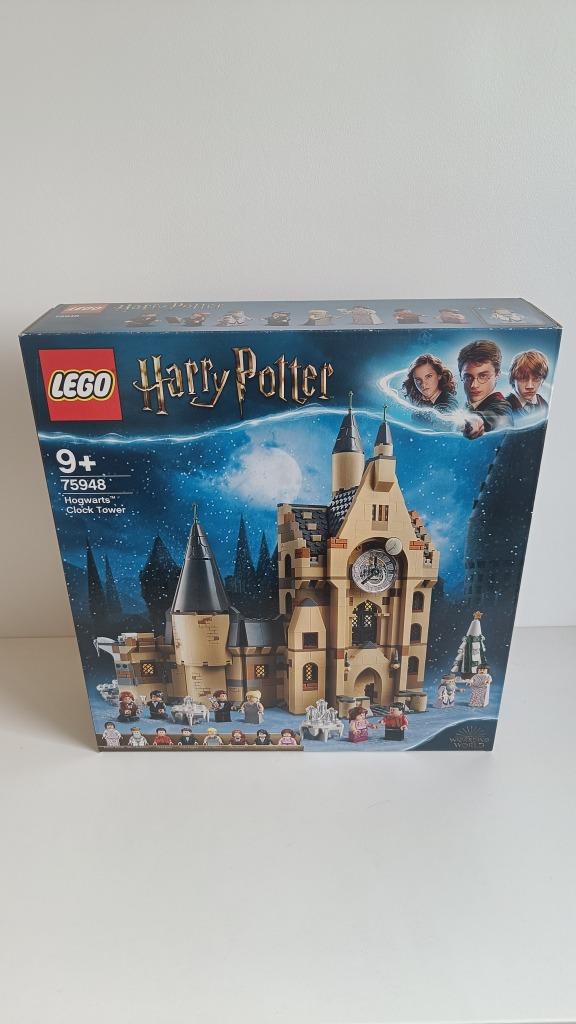Lego Harry Potter 75948, Ophalen of Verzenden, Nieuw, Complete set, Lego