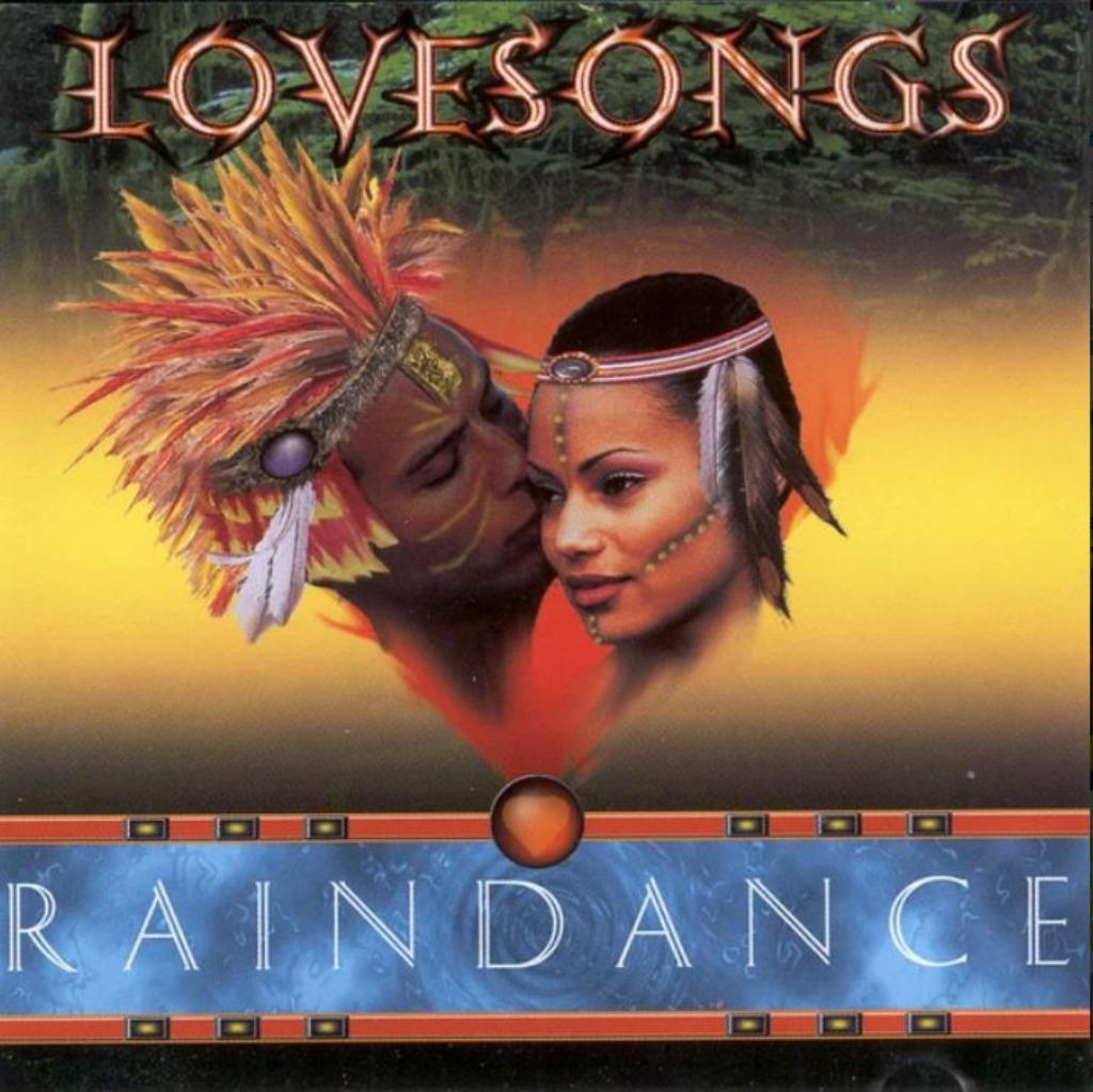 CD Raindance Lovesongs BLACK PEARL/FACELIFT/4 REAL/LA MACHA, Enlèvement ou Envoi