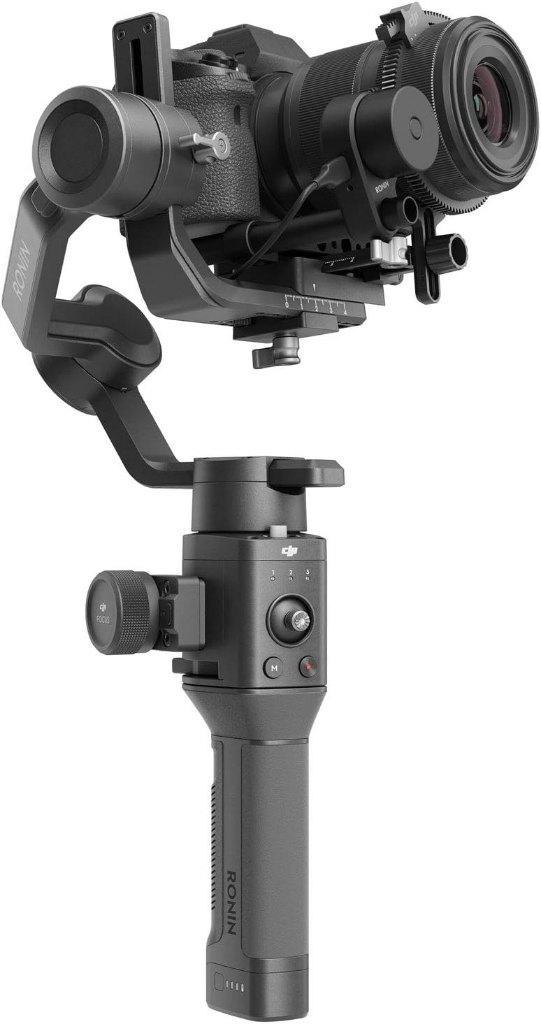 DJI Ronin SC Pro Combo, Avec rotule, Enlèvement, Utilisé, Autres types