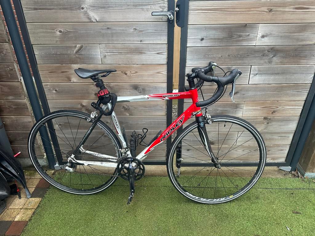 Ridley boreas, Fietsen en Brommers, Ophalen, Gebruikt