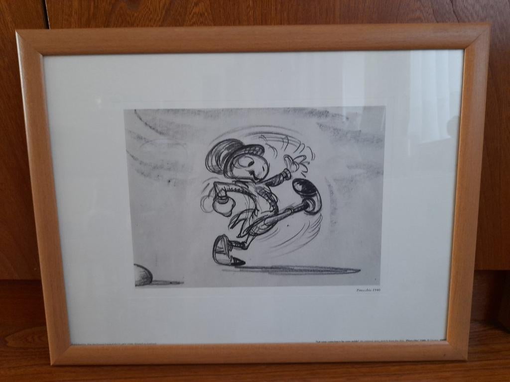 Disney Japie Krekel, Ophalen of Verzenden